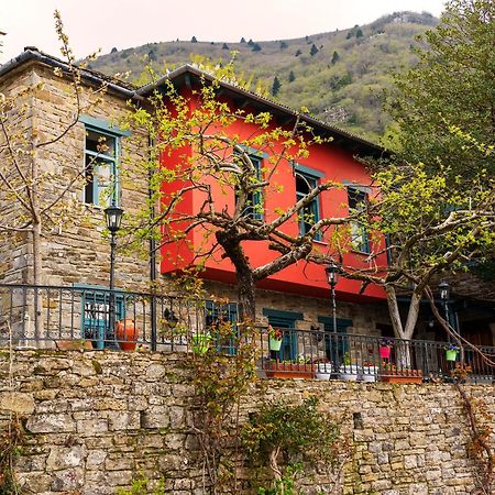 Shamrock Elati Retreats Hotel Exterior foto